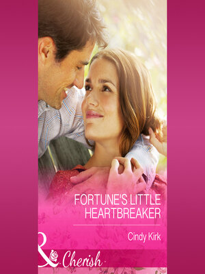 cover image of Fortune's Little Heartbreaker